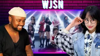 Discovering WJSN - Momomo, I Wish, Save me Save you, Unnatural … Last Sequence | HONEST Review