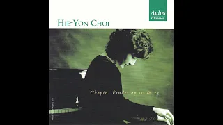 Chopin Etude Op. 10 No. 3 - HieYon Choi