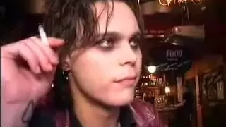 Ville Valo -London Pub Interview (part 1)