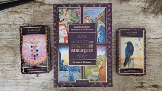 Le Tarot des Symboles Bibliques ‐ Christine Benoît