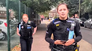 Essex Police Is The Only Way