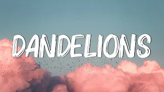 Dandelions - Ruth B. (Lyrics)