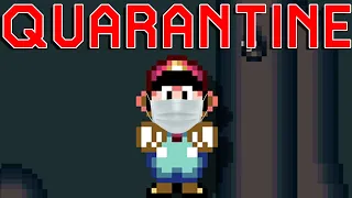 Mario During Quarantine