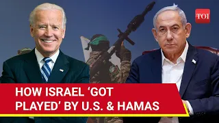 Hamas-U.S. Unite Against Israel? Tel Aviv Cries Foul; Says 'Got Played' Over Gaza Hostage Proposal