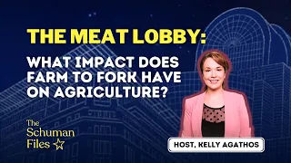 The Schuman Files: The Meat Lobby | Why are farmers protesting in Europe?