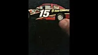 2012 Nascar Diecast Clint Bowyer's #15 Review