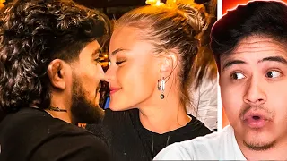 Dillon Danis Kisses Logan Pauls Wife?!?