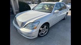 2006 Lexus LS 430