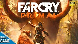 FarCry Primal | All Cutscenes | Game movie | Full Game