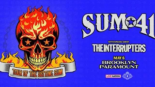 Sum 41 - Motivation + 88 live at the Brooklyn Paramount - the last NYC show