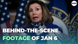 US Capitol Attack | Pelosi Said She Wanted to Punch Donald Trump in Jan. 6 Viral Video