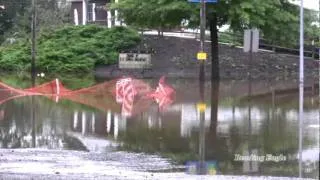 Flooding in Birdsboro