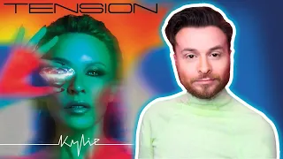 Kylie Minogue - Tension (Album) [REACTION]