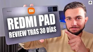 TODA LA VERDAD!✅XIAOMI REDMI PAD | REVIEW TRAS 1 MES