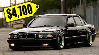 These cars for under $5k will blow your mind!