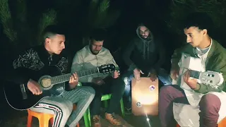 Cover cheb khaled"didi"by the brother's band 🎤🎸