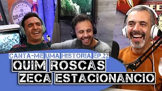 Quim Roscas e Zeca Estacionâncio (completo) EP22