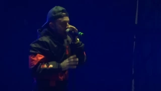 Mac Miller - Cinderella Live Anagrama Festival Guadalajara Mexico 2017