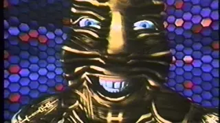 Trailer for "The Lawnmower Man" - 1991!