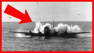 4 Times Huge Airplanes Landed On Water Successfully