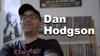 Dan Hodgson on Gallactus, Choosing Death Valley Driver's name and getting into Metal