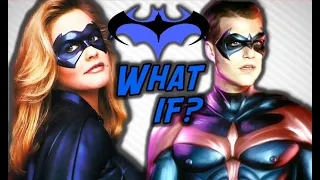 What if Robin and Batgirl Had Their OWN SOLO MOVIE?