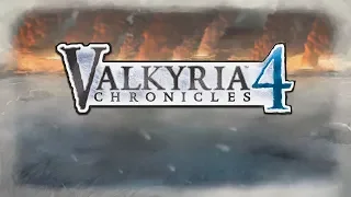[PC] Valkyria Chronicles 4 - Prologue: Operation Northern Cross (A-Rank)