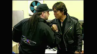 Paul Heyman Meets Asushi Onita | ECW Hardcore TV January 3, 1998