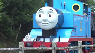 Day Out With Thomas The Tank Engine