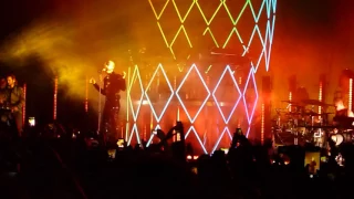 Tokio Hotel - Paris - Olympia - Live 2017 - The Heart Get No Sleep