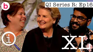 QI XL Full Episode: Rock & Roll | Series R With Bill Bailey, Katy Brand and Eshaan Akbar