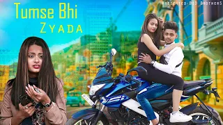 Tumse Bhi Zyada Tumse Pyaar Kiya | Sad Love Story | Arijit Singh | New Hindi Songs | BsD BrotherS