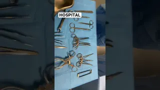 operating room (OR): Commonly Used Surgical Instruments  - BRAIN SURGERY