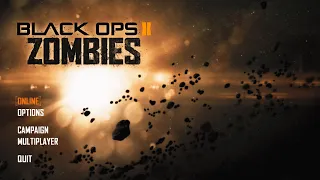 Black Ops 2 Zombies Theme Song 1 HOUR