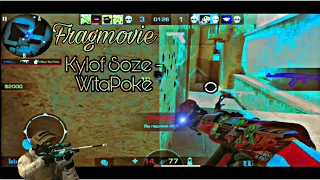 Kylof Soze - WitaPoke / Fragmovie Standoff 2 / 🖤🖤🖤