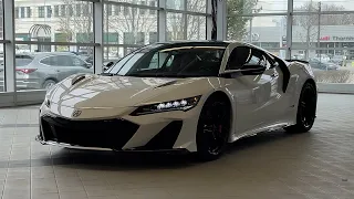 2022 Acura NSX Type S N26242