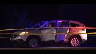 Ride-share driver shoots man after he hits girlfriend during early-morning ride | WFTV