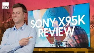 Sony X95K TV Review | Sony's take on mini-LED