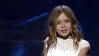 Бублик Элиана."Музыкальная Академия Junior" 6 сезон. Часть 2.