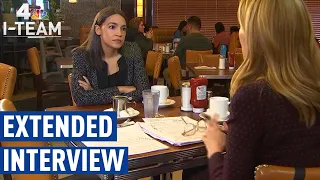 One on One With AOC: Congresswoman on Impeachment, NYC Issues & More | NBC New York