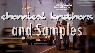 Chemical Brothers and Samples №1 (Exit Planet Dust)