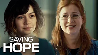 Maggie's New Boss | Saving Hope