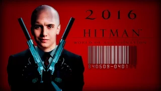 Агент 47 #1 HITMAN (2016)