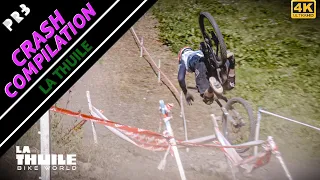 CAMPIONATO ITALIANO ENDURO 2023 | La Thuile | CRASH COMPILATION & JOLLY