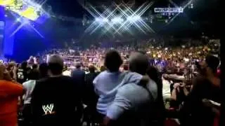 Randy Orton vs John Cena Table Match WWE Raw 9 13 10  Pt  1