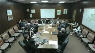 March 21, 2018 Casper City Council Special Work Session