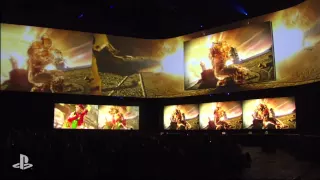 Sony Highlight Video - E3 2015