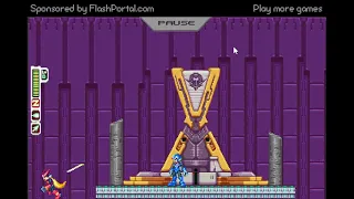 [Flash game] Megaman Zero Alpha