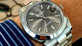 Rolex Datejust 41 126300 Review