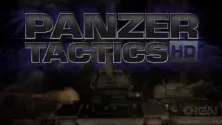 Panzer Tactics HD - Release Trailer